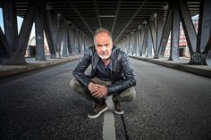 Schauspieler Marek Erhardt: Volles Brett nach Scharbeutz.