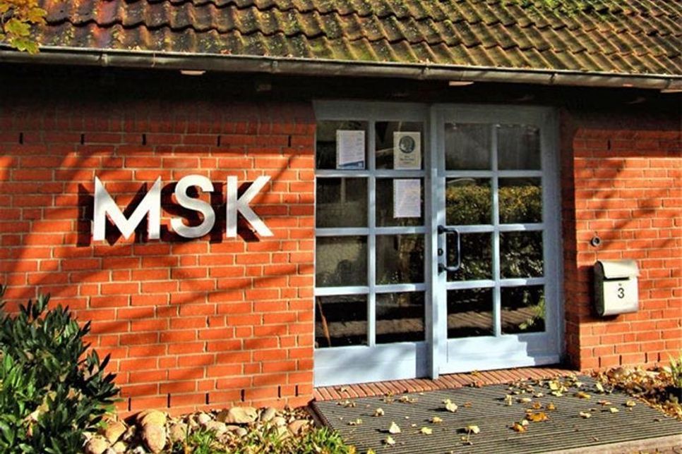 Vereinsheim der MSK