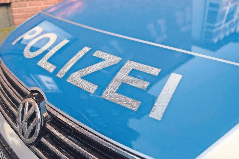 Beamten der Polizeistation Fehmarn konnten das betroffene Wohnmobil am Fährhafen Puttgarden anhalten.