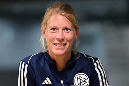 Die Unparteiische des Jahres 2023: Mirka Derlin.