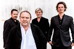 Die Konzerte der Gustav Peter Wöhler Band genießen mittlerweile Kultcharakter. Foto: Charlie Spieker.