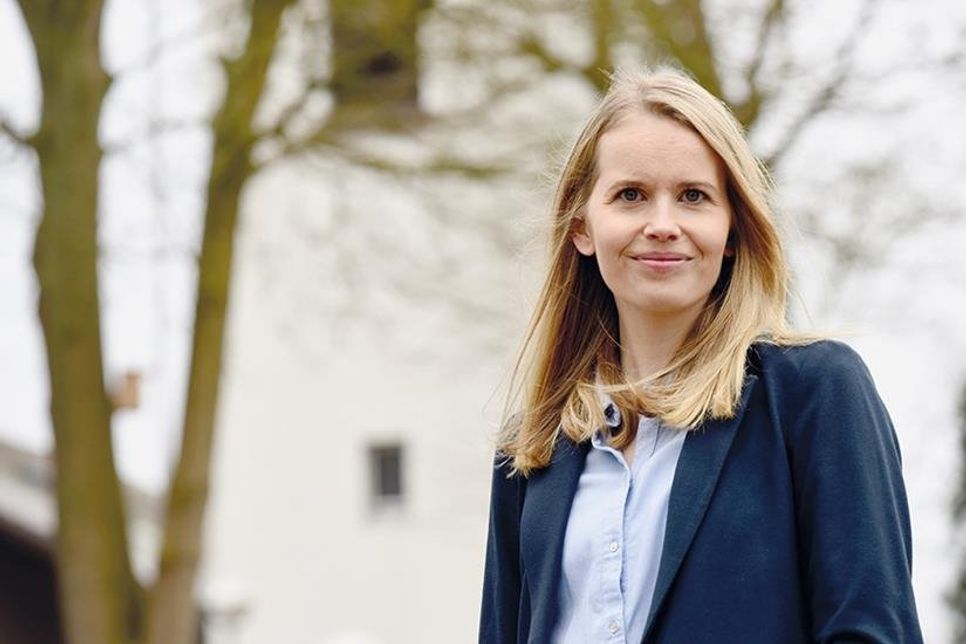 Am Sonntag wird Pastorin Inga Schwerdtfeger im Begrüßungsgottesdienst der Kirchengemeinde Pansdorf vorgestellt. Der Gottesdienst wird im Internet übertragen.