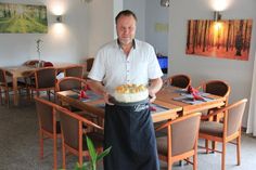 Bei Marco Thienemann trifft klassisches Handwerk auf kulinarische Kreativität.