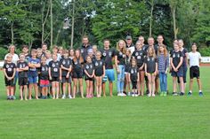 Die Leichtathletik-Sparte des TSV Neustadt wächst und wächst.