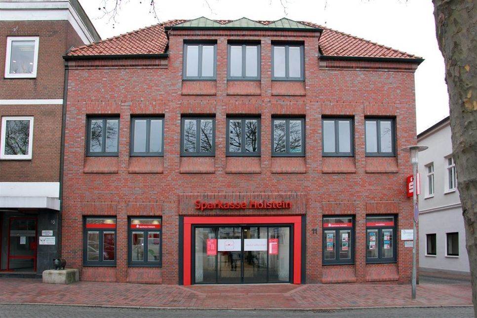 Das gesamte Gebäude wurden innen wie außen umfassend saniert.