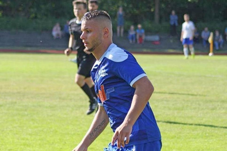 In Aktion Marcel Petersen PTSV