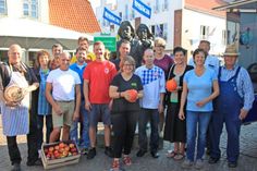 Die Wochenmarkthändler laden am Freitag zu „Herbstgenüssen“ ein.