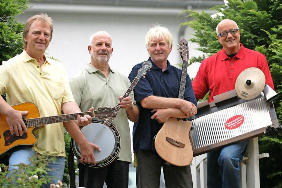 Die „Timmendorfer Skiffle Group“ spielt am Freitag, dem 30. September ab 20 Uhr in „Krabbes Restaurant“ in Neustadt, Grüner Gang 17. Der Eintritt ist frei.