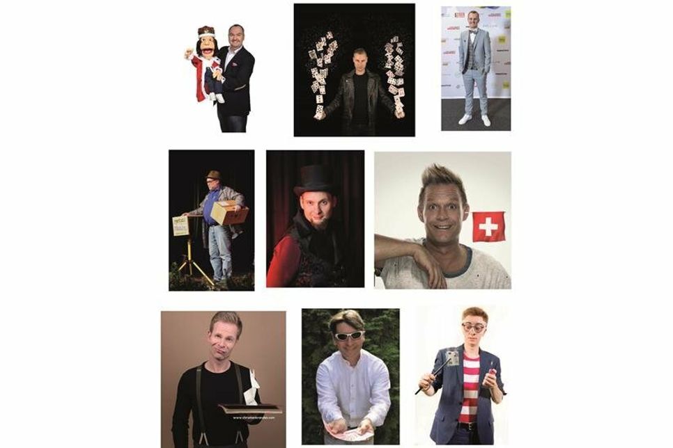 Beste Unterhaltung ist am 18. November garantiert.