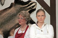 „Witte Pracht“ ist eine turbulente Komödie für die ganze Familie.