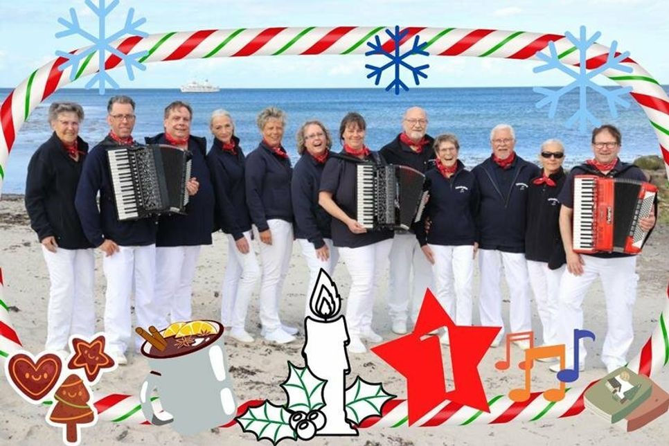 Am Sonntag, dem 27. November wird es wieder stimmungsvoll und besinnlich.