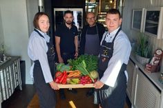 Im Jugendzentrum „Red Corner“ wird jeden Dienstag ab 15 Uhr frisch gekocht.