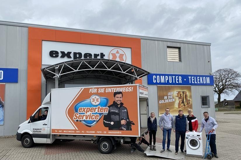 Expert Neustadt Am Rubenberge