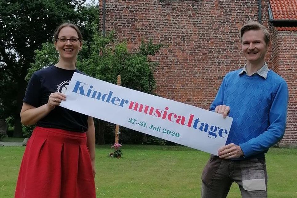 Ulrike und Henning Rasch.
