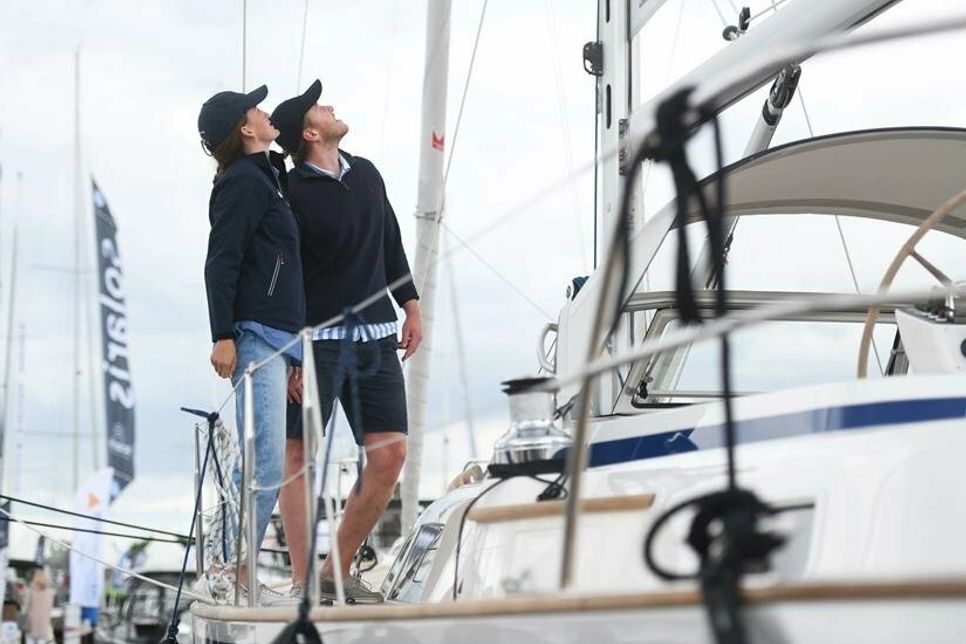 Bei einem Besuch in der ancora Marina kommt Urlaubs-Vorfreude auf die Saison 2023 auf.