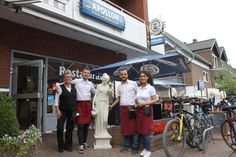 Gastfreundschaft und bester Service ist für das Apollo-Team eine Selbstverständlichkeit.