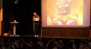 Dr. Danilo Harms ist Spinnenforscher am Museum der Natur in Hamburg.