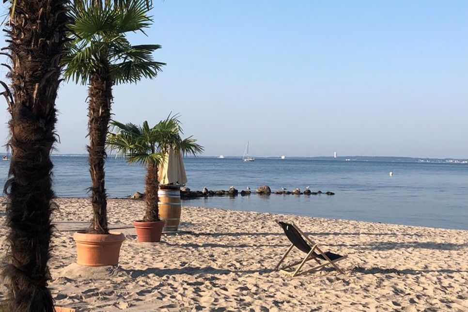 Unter anderem bei der Strandkiste, aber auch bei anderen strandnahen Betrieben wurde in den vergangenen Wochen eingebrochen.
