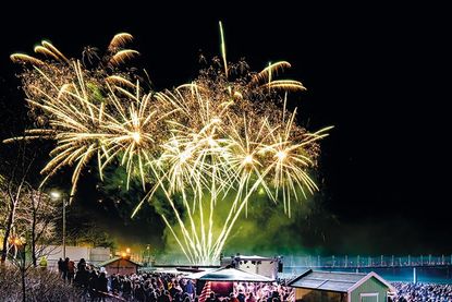 Auch in diesem Jahr wird „Silvester on the beach“ in Timmendorfer Strand gefeiert.