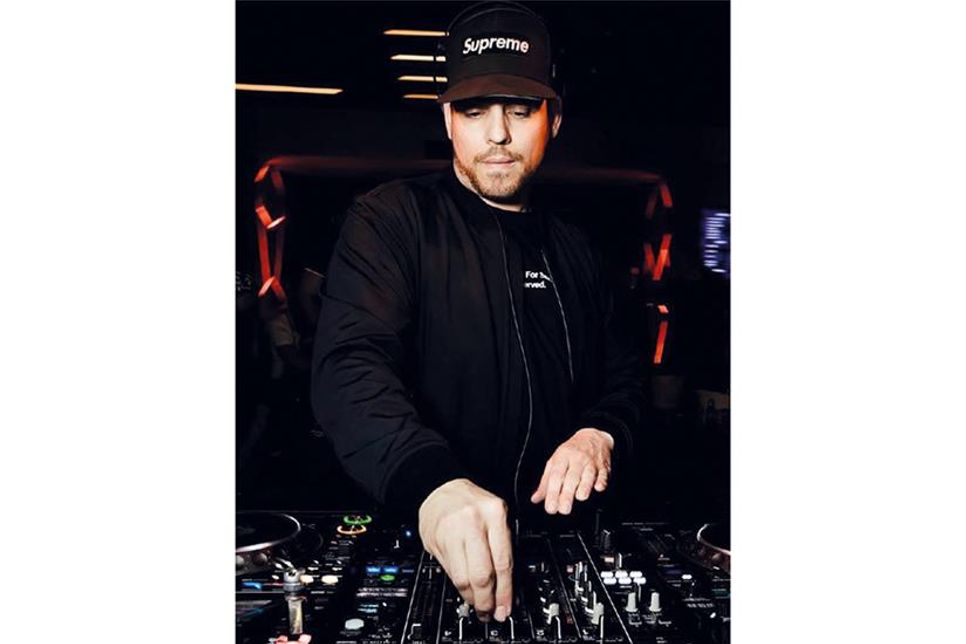 Erstmals sorgt der Berliner Club-DJ Mekzim für die Partymusik am Strand.