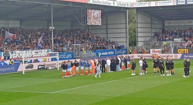 Können die Störche gegen Darmstadt wieder jubeln?