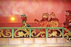 Helena macht sich auf den Weg, um einen legendären grünen Blitz zu sehen.