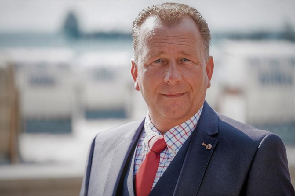 Thorsten Hitziger von SH OstseeImmobilien Hitziger & Partner in Dahme.