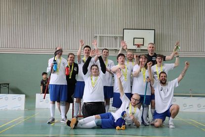 Stockenten Merkendorf (Unified Team).