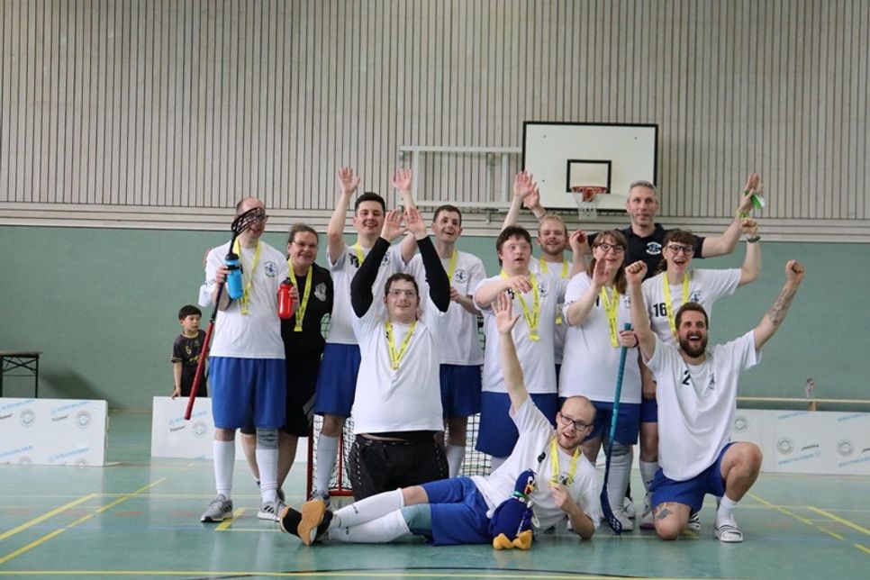 Stockenten Merkendorf (Unified Team).