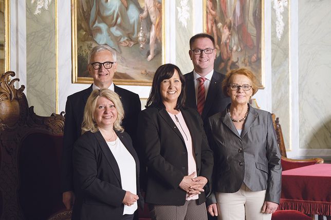 Stadtteilkonferenz in Travemünde