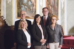 Stadtteilkonferenz in Travemünde