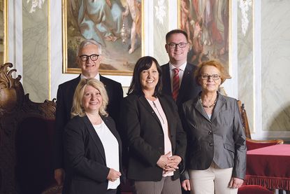 Stadtteilkonferenz in Travemünde