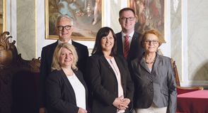 Stadtteilkonferenz in Travemünde