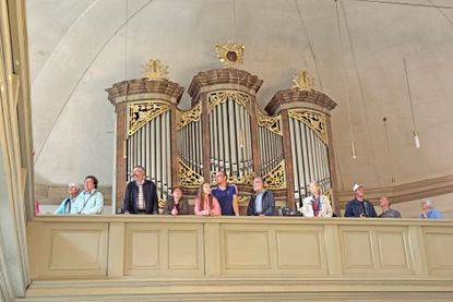 Königin der Instrumente: Die Kirchenorgel in Schönberg