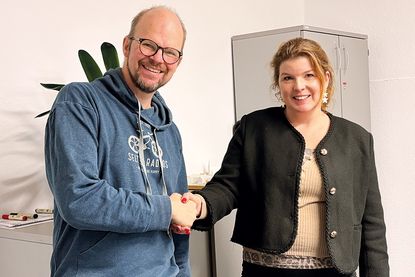 Ole Grünwald ist neuer Schulleiter an der Erich Kästner-Grundschule in Stockelsdorf