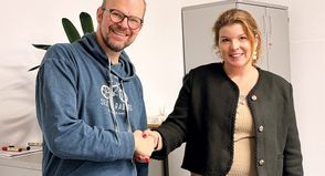 Ole Grünwald ist neuer Schulleiter an der Erich Kästner-Grundschule in Stockelsdorf