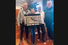 Zwölfjährige Charlotte Jalas sichert sich die Trophäe