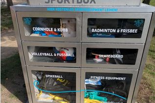 SportBox Heiligenhafen