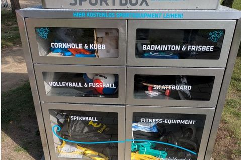 SportBox Heiligenhafen