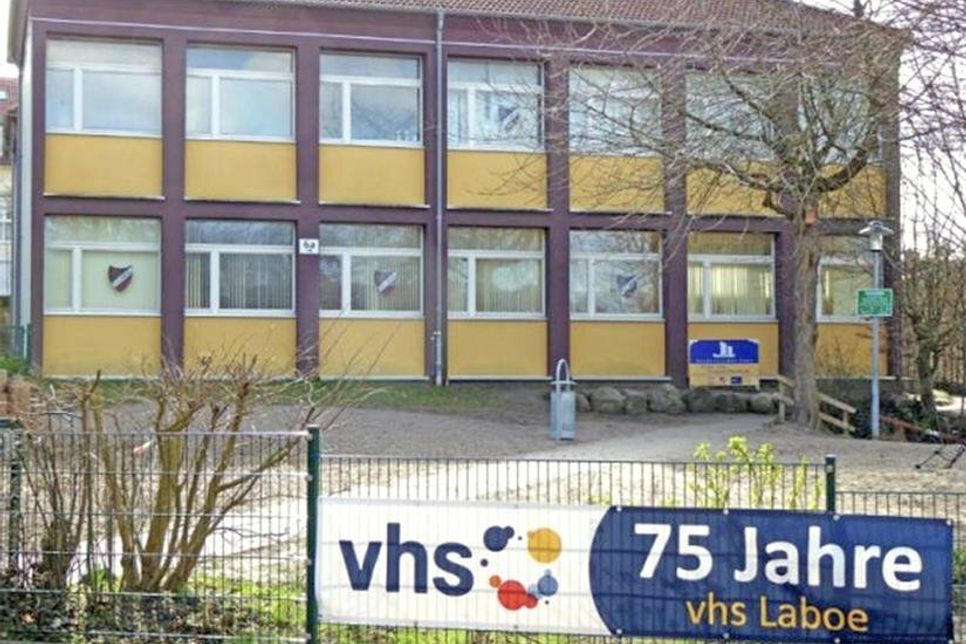Am kommenden Samstag öffnet die vhs Laboe ihre Türen zu einem bunten und informativen Programm für die LaboerInnen – festlicher Anlass ist das 75jährige Jubiläum der Volkshochschule