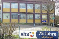 Am kommenden Samstag öffnet die vhs Laboe ihre Türen zu einem bunten und informativen Programm für die LaboerInnen – festlicher Anlass ist das 75jährige Jubiläum der Volkshochschule
