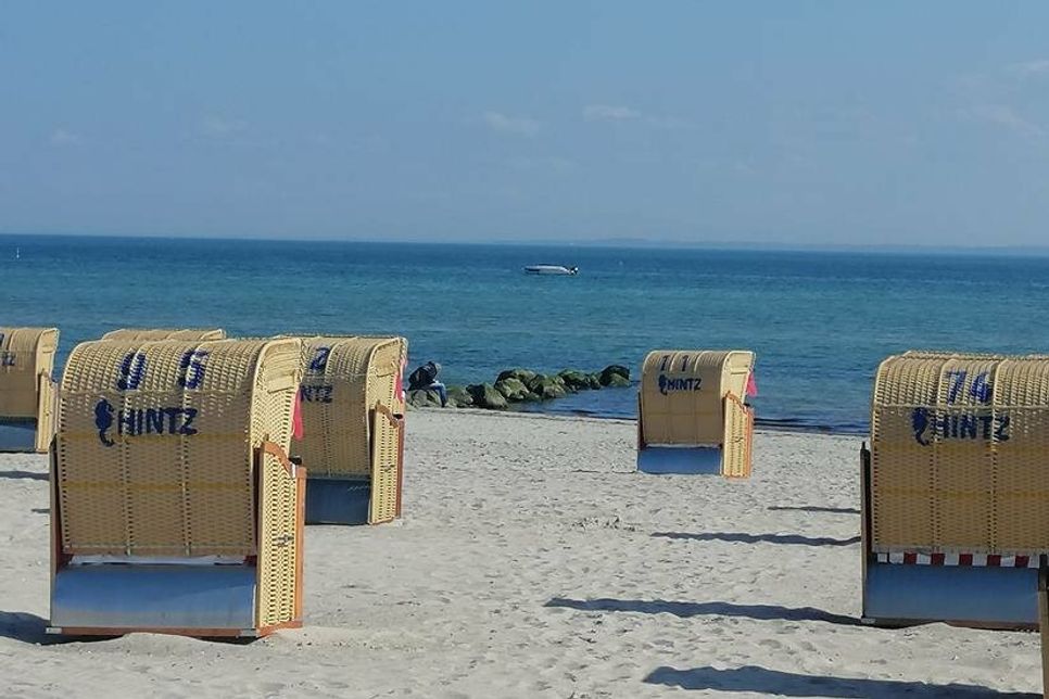 Online den Strandkorb aussuchen, Extras dazu buchen und bezahlen, geht jetzt ganz schnell und kinderleicht auf der neuen Internetseite der Strandkorbvermietung Seepferdchen.
