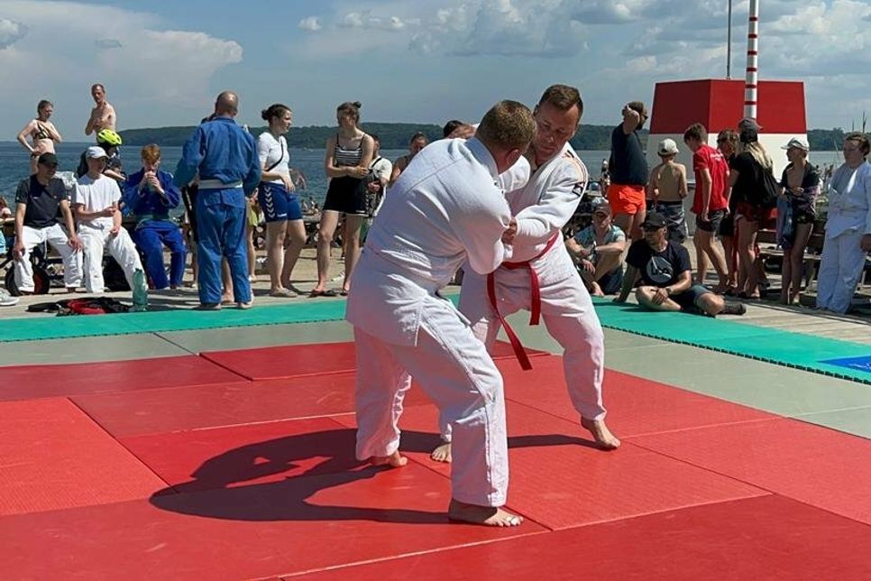 International Fredericia Beach Tournament.
