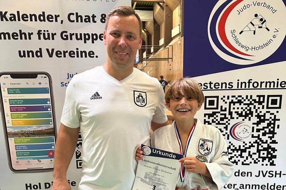Landes-Einzelmeisterschaft U11m/w.