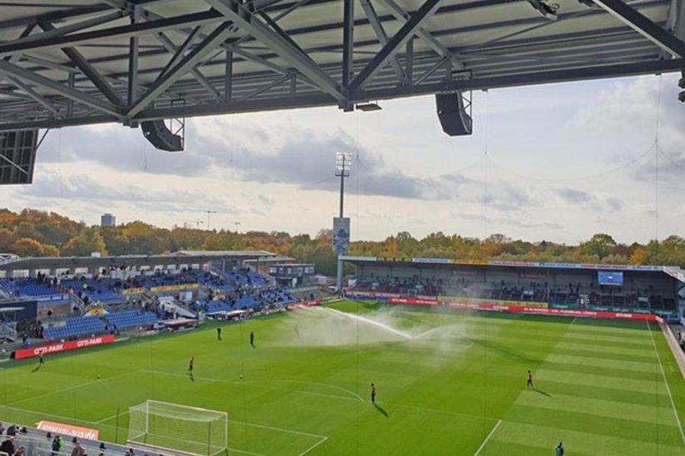 Ist Holstein spritzig genug gegen den HSV?