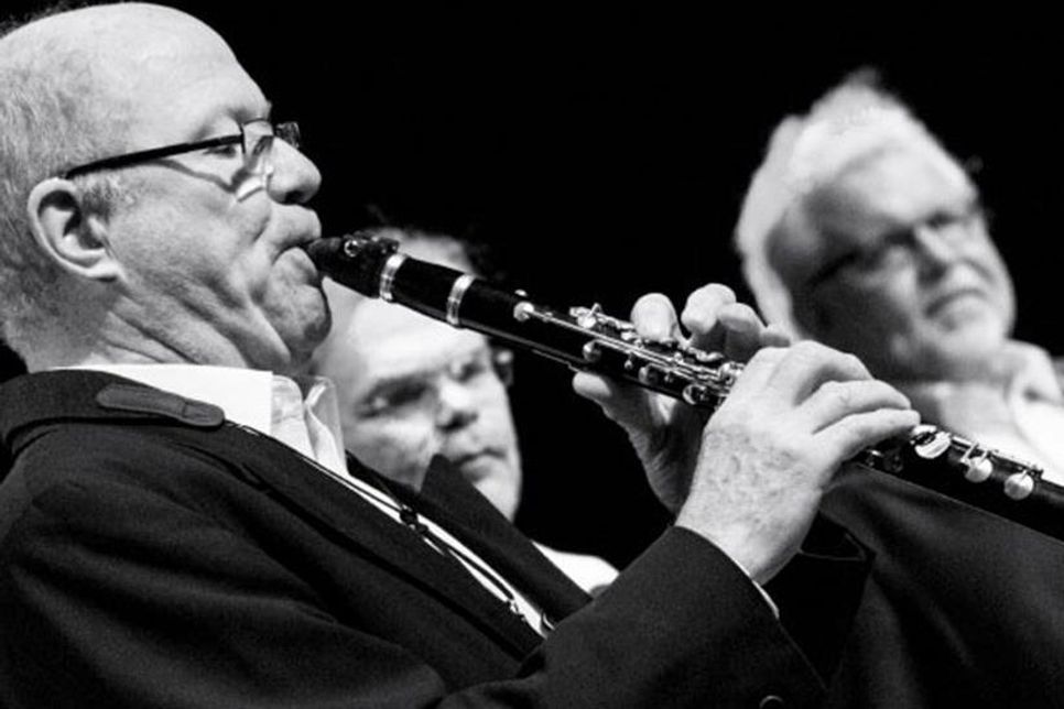 „Swinging Feetwarmers“