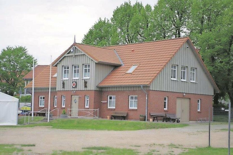 Das Fischeramt in Neustadt.