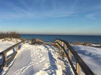 Von Lydia Strutmann kommt dieses schöne Foto vom Winter in Dahme.