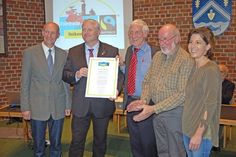 Die Gemeinde Heikendorf ist für zwei Jahre „Fair-Trade-Town“.
