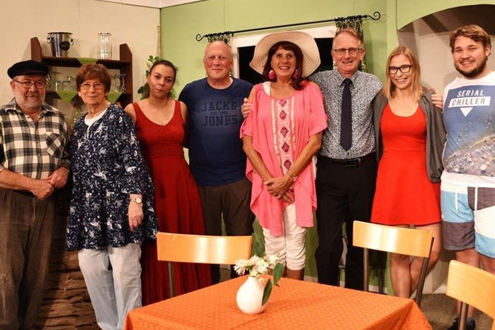 Im Januar gibt es weitere Aufführungen der Komödie in der Kulturscheune Süsel.